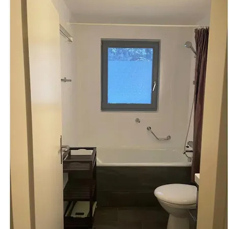 Staubbach Amazing Waterfall View Apartment
