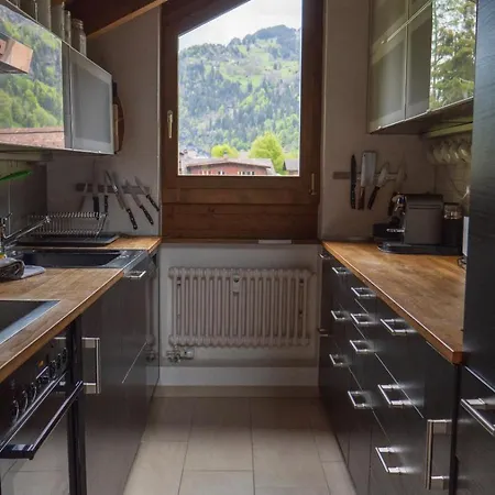 Staubbach Amazing Waterfall View Apartment *