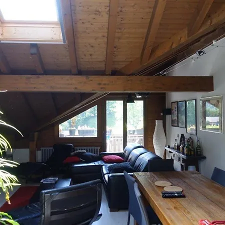 Staubbach Amazing Waterfall View Apartment Lauterbrunnen